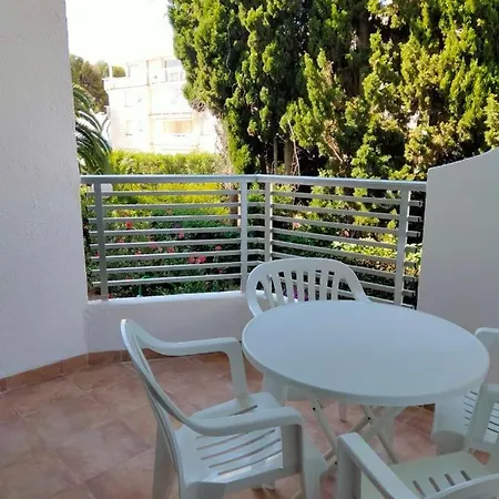 Margaritas Appartement Alcossebre Buitenkant foto