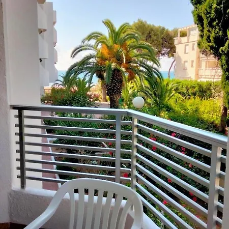 Margaritas Appartement Alcossebre Buitenkant foto