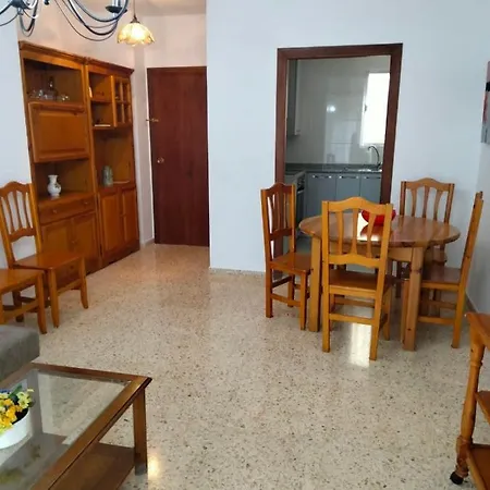 Margaritas Appartement Alcossebre Buitenkant foto
