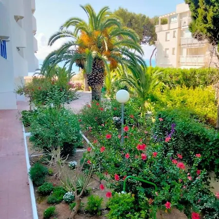 Margaritas Appartement Alcossebre Buitenkant foto