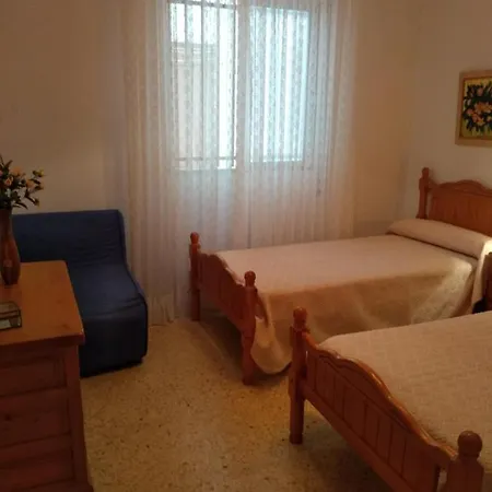Margaritas Appartement Alcossebre Buitenkant foto